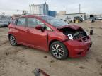 2015 Nissan Versa Note S for Sale in Chicago Heights, IL - Front End