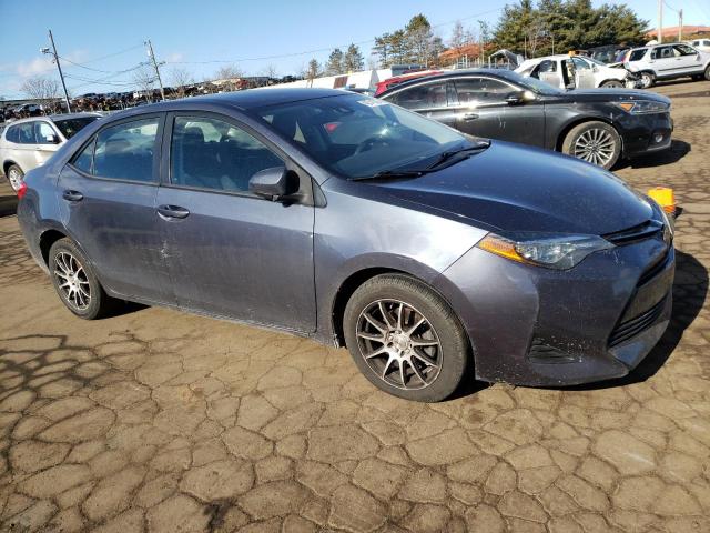  TOYOTA COROLLA 2019 Granatowy