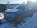 2022 Jeep Compass Limited للبيع في Marlboro، NY - Front End