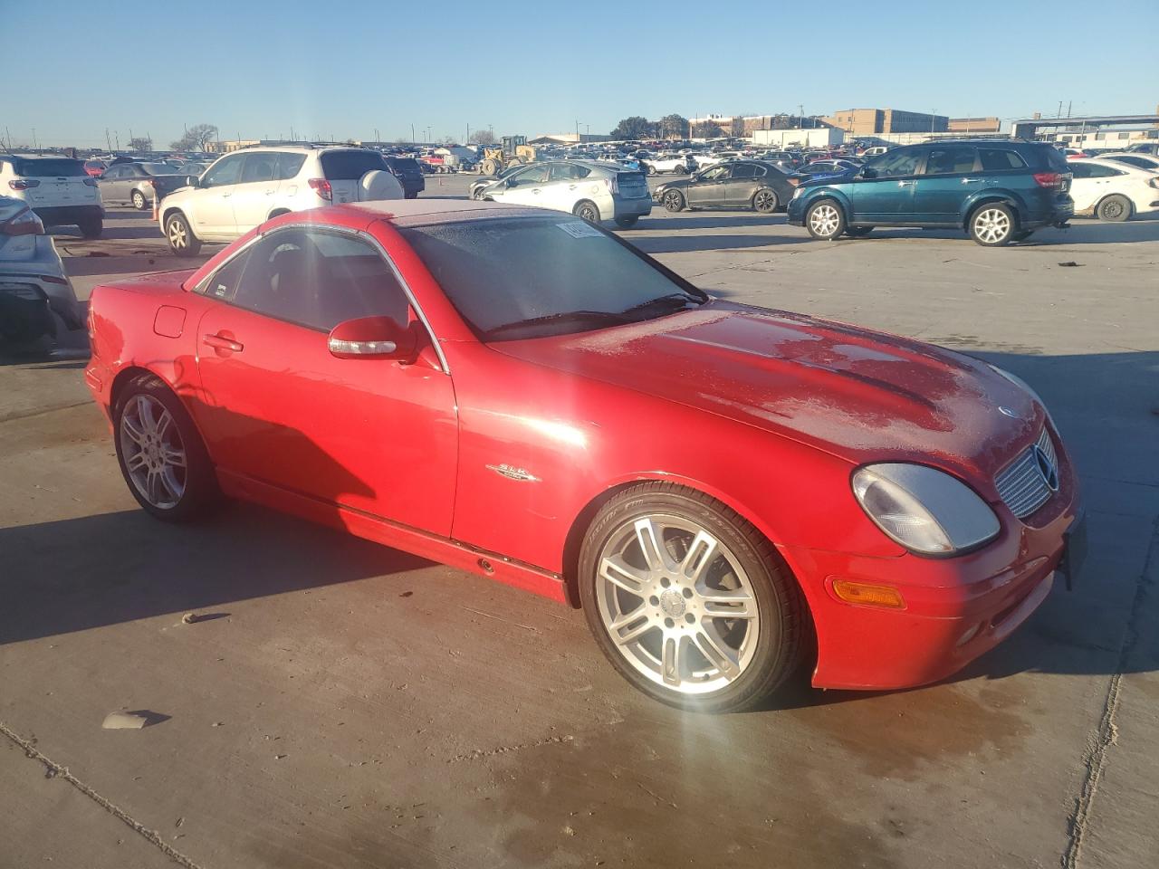 2004 Mercedes-Benz SLK-klasse - Image 4