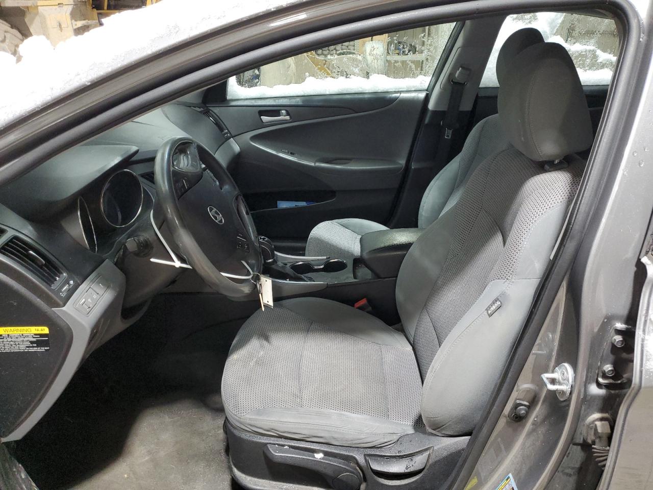 2013 Hyundai Sonata - Image 7