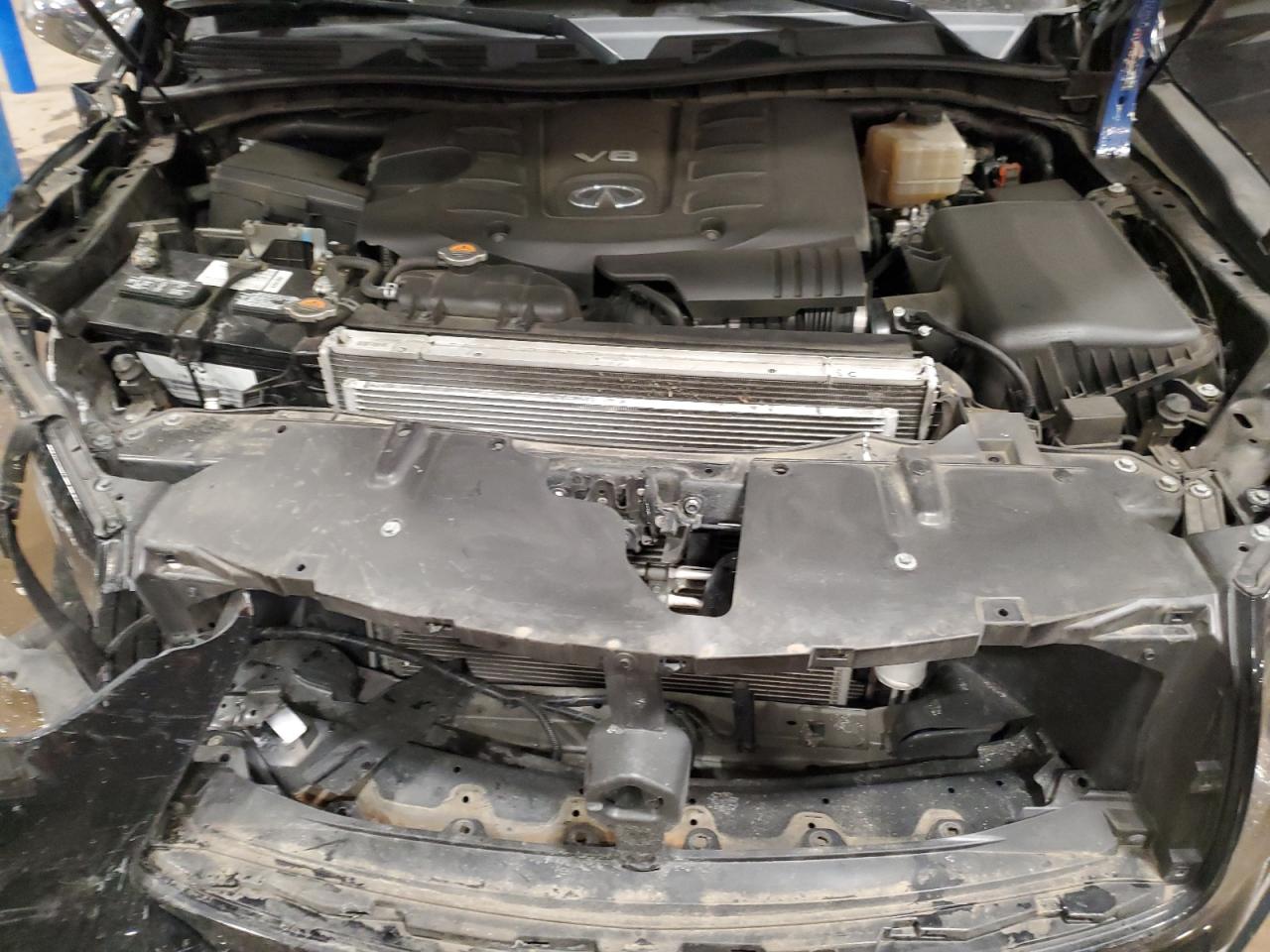 2019 Infiniti QX80 - Image 12