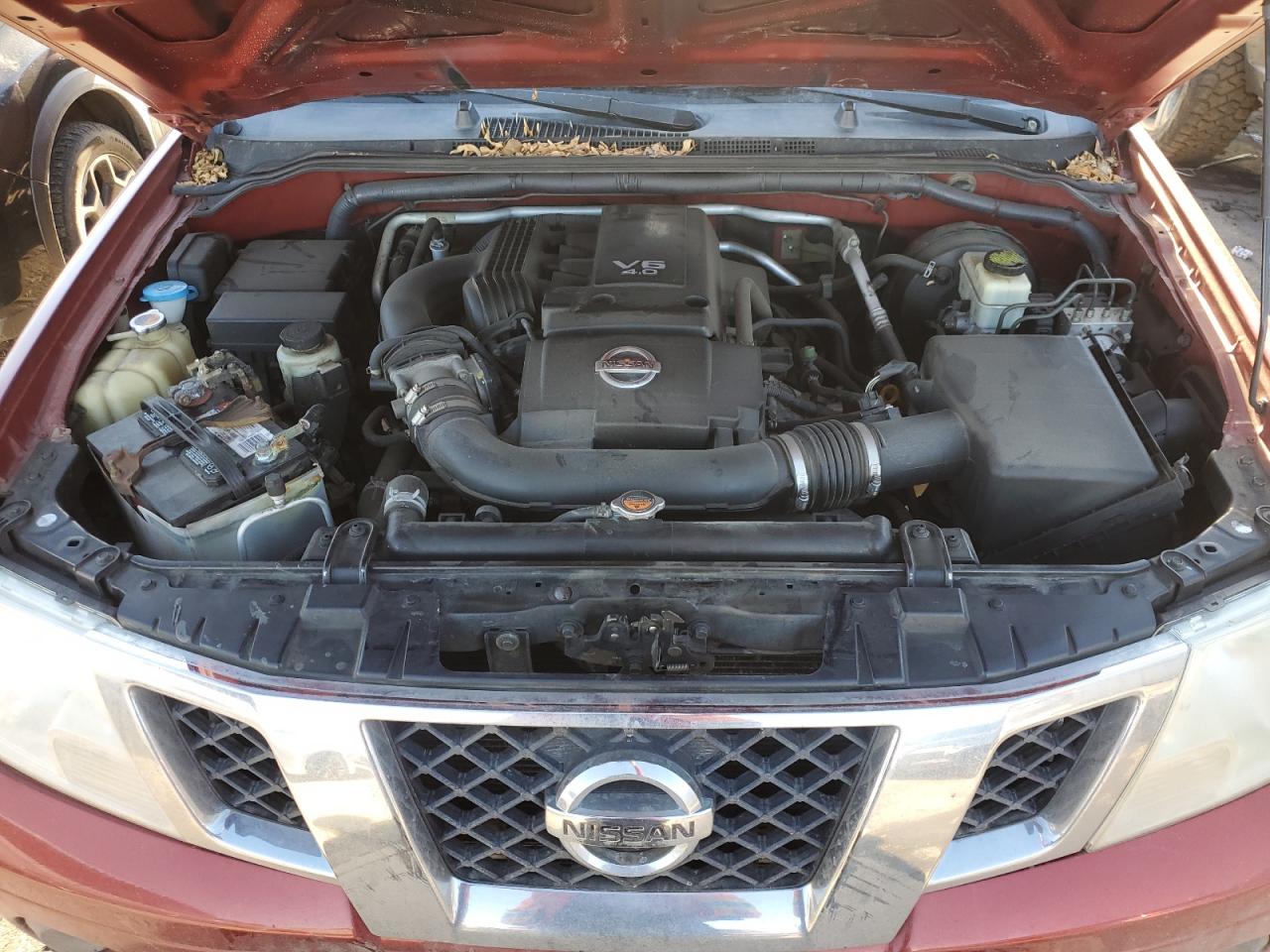 2014 Nissan Navara (Frontier) - Image 11