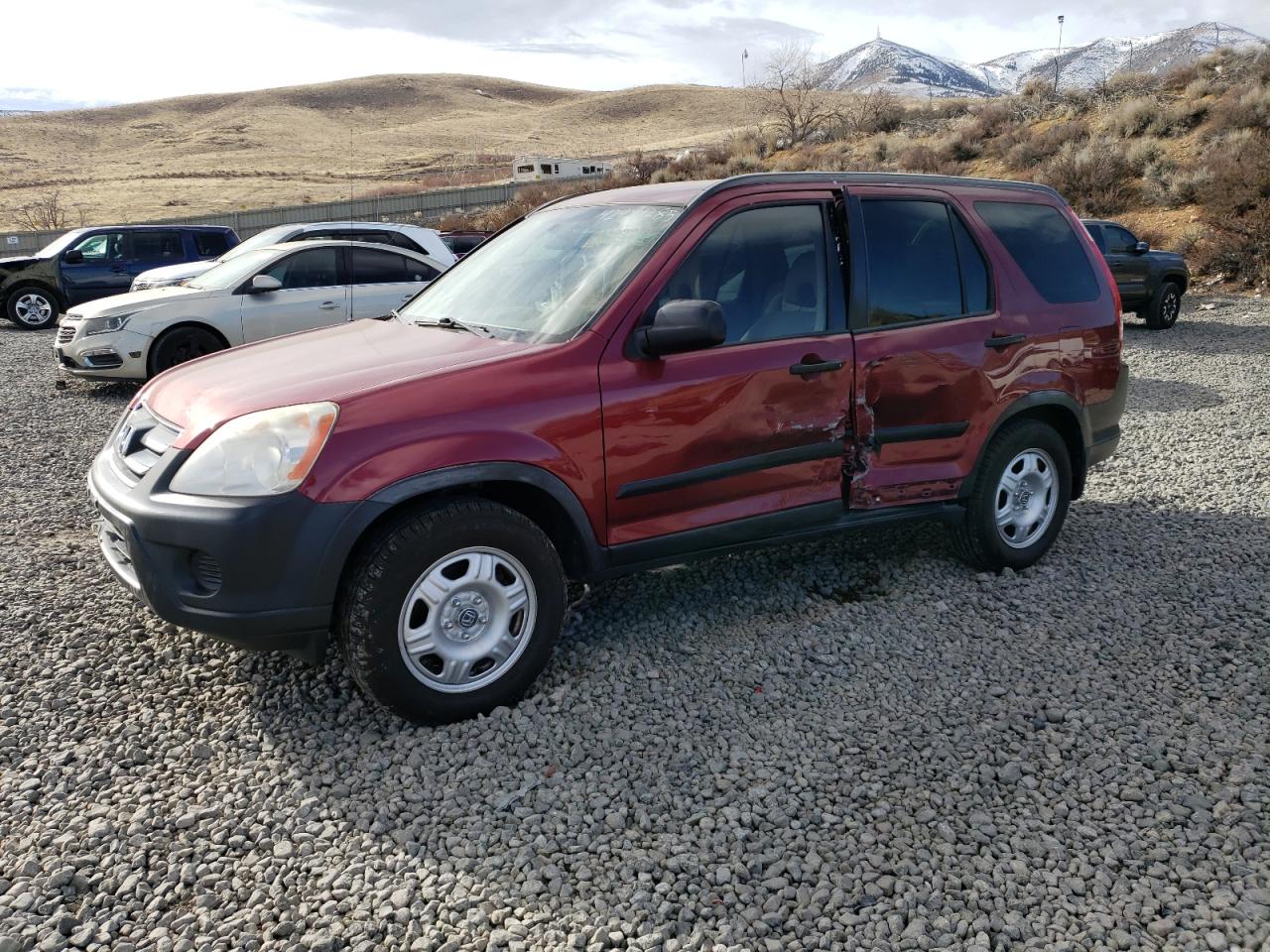2005 Honda CR-V - Image 1
