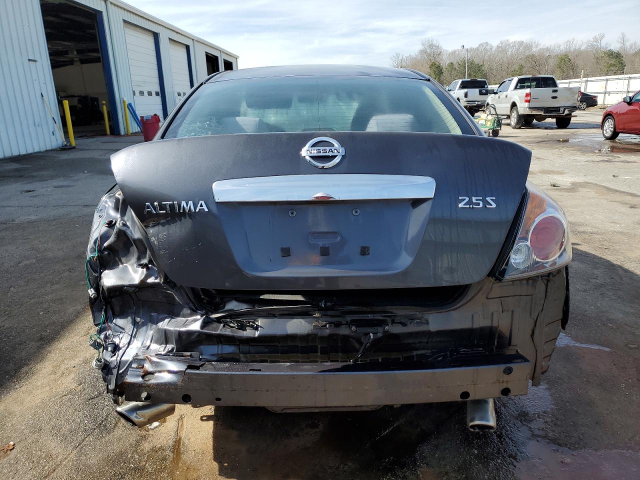 2012 Nissan Altima - Image 6