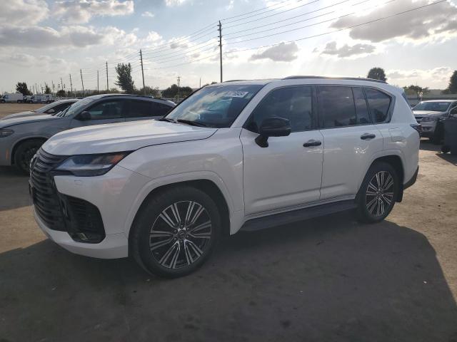 2023 Lexus Lx 600 Base