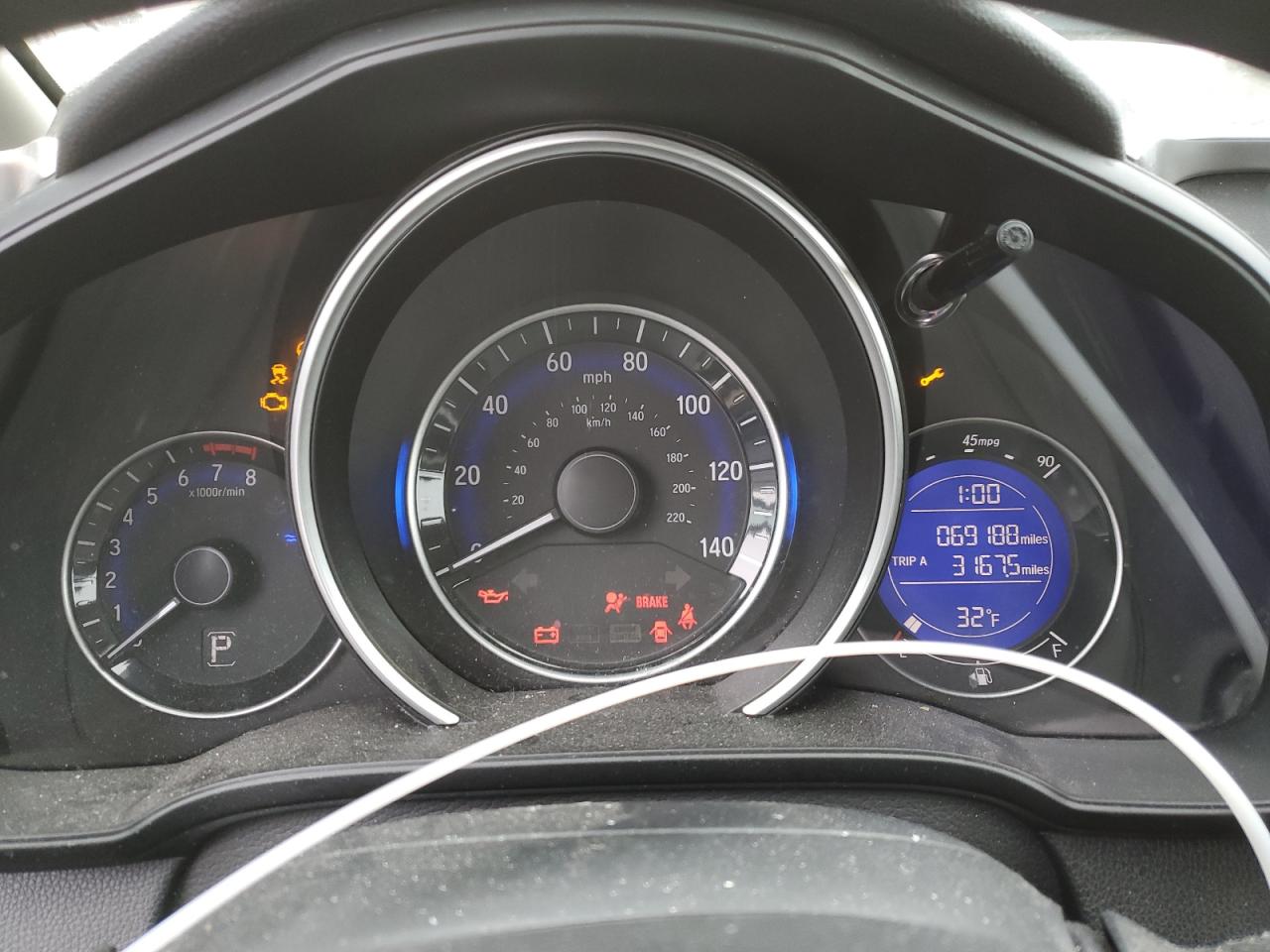 2015 Honda Fit - Image 9