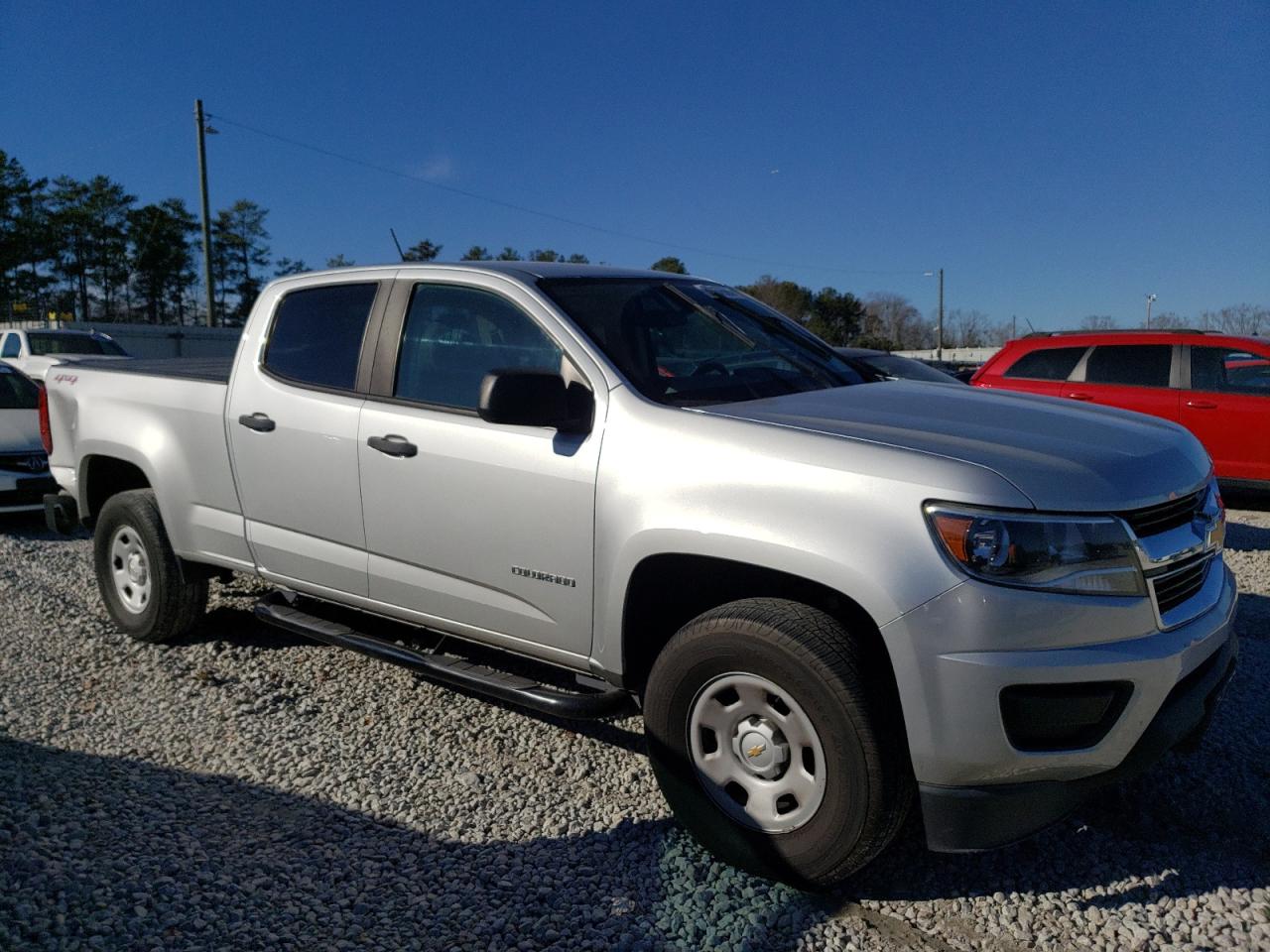 2018 Chevrolet Colorado - Image 4
