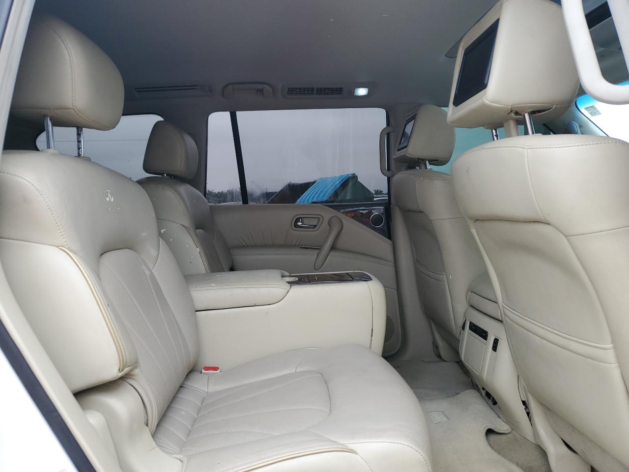 VIN JN8AZ2NF2E9551931 2014 INFINITI QX80 no.11