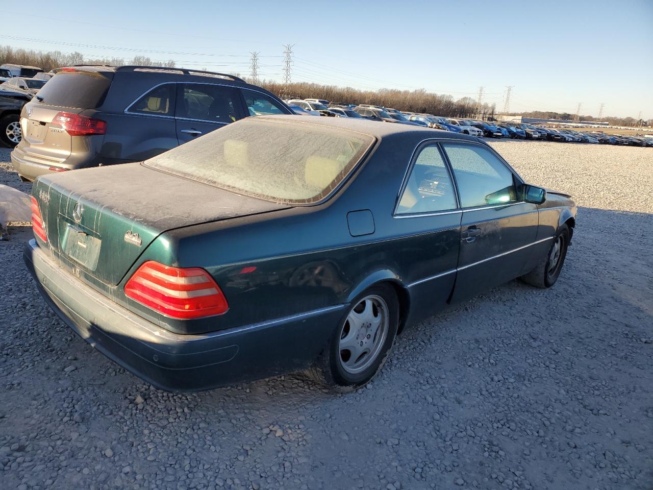 1997 Mercedes-Benz S-klasse - Image 3