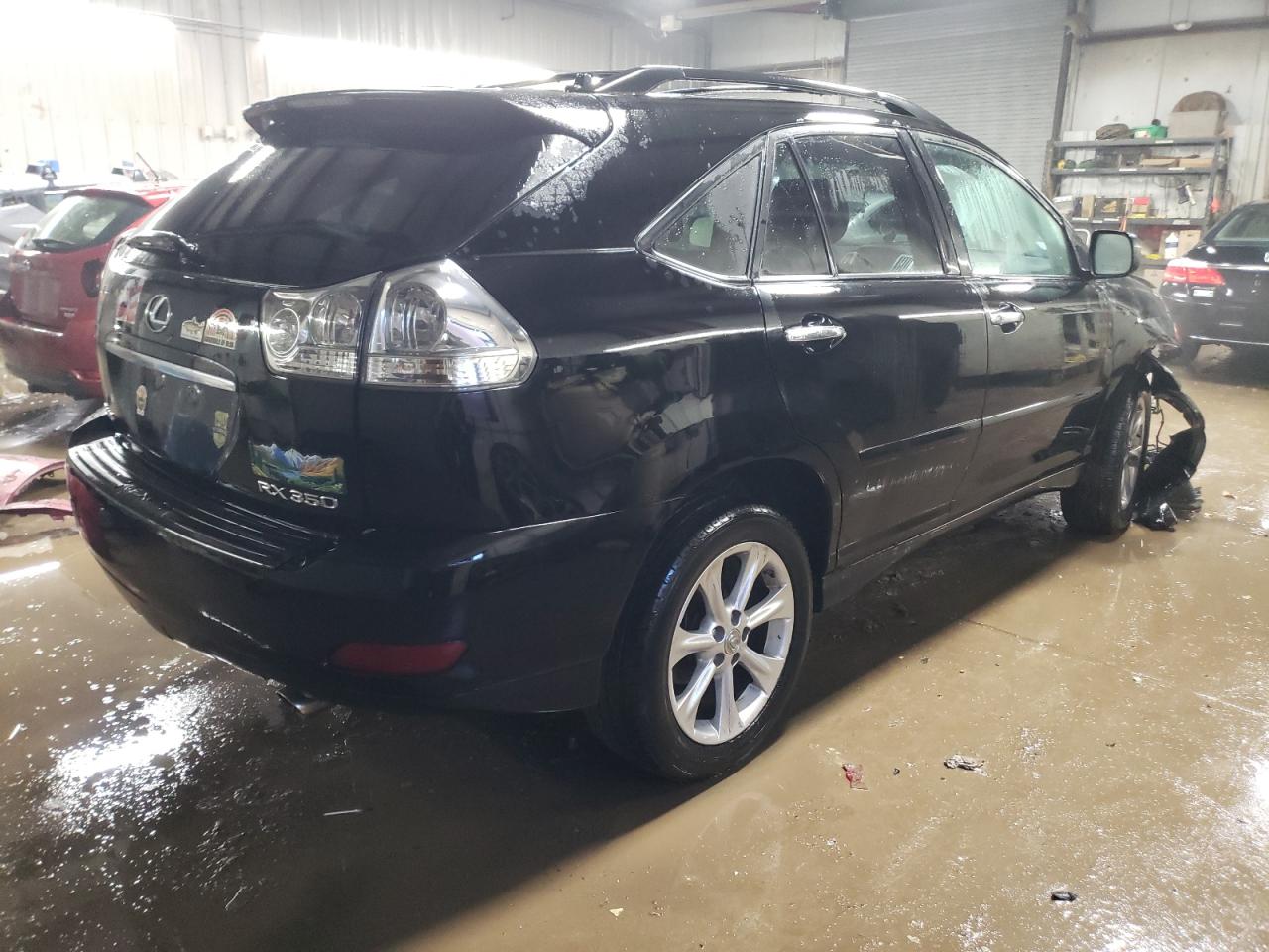 2009 Lexus RX - Image 3