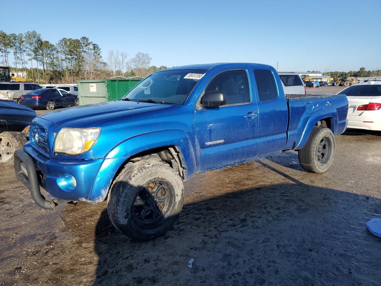 2011 Toyota Tacoma Prerunner Access Cab for Sale in Harleyville, SC - Minor Dent/Scratches