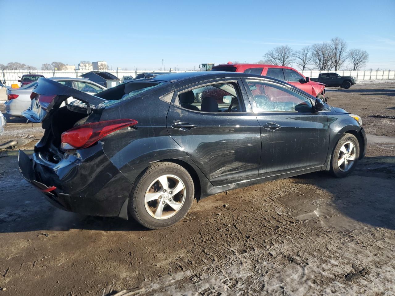 2014 Hyundai Elantra - Image 3