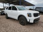 2024 Kia Telluride Sx de vânzare în Phoenix, AZ - Rear End