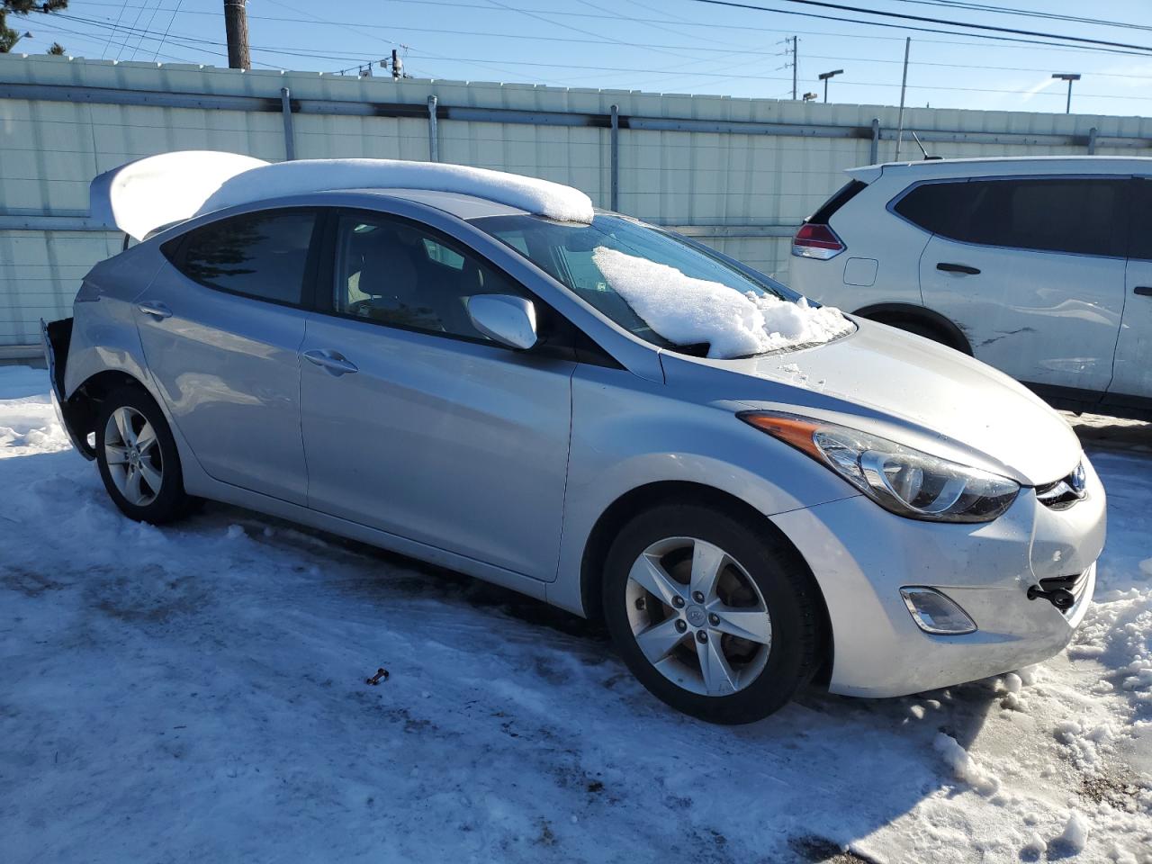 2013 Hyundai Elantra - Image 4
