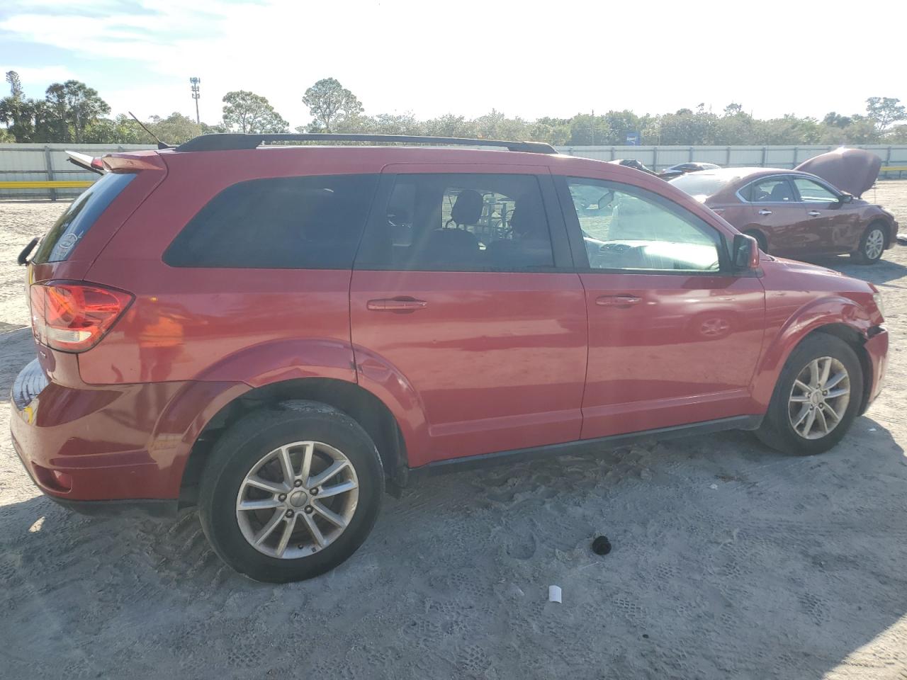 2015 Dodge Journey - Image 3