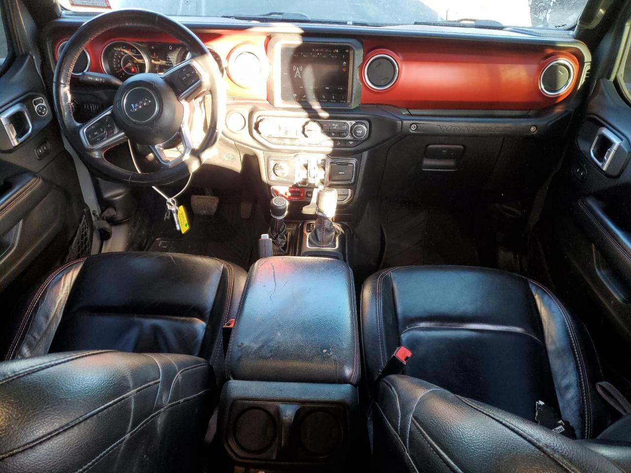 2019 Jeep Wrangler - Image 8