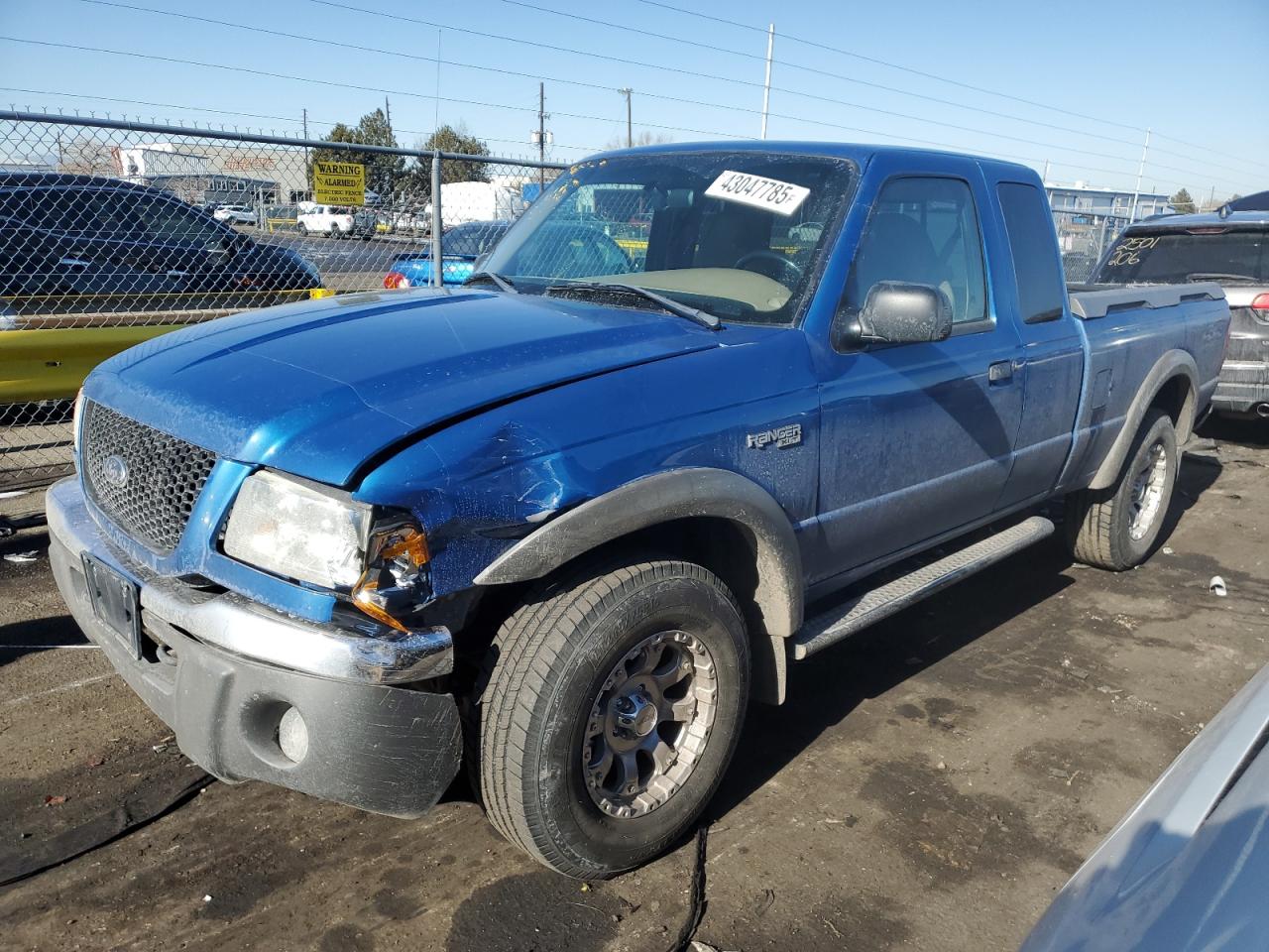 2001 Ford Ranger - Image 1