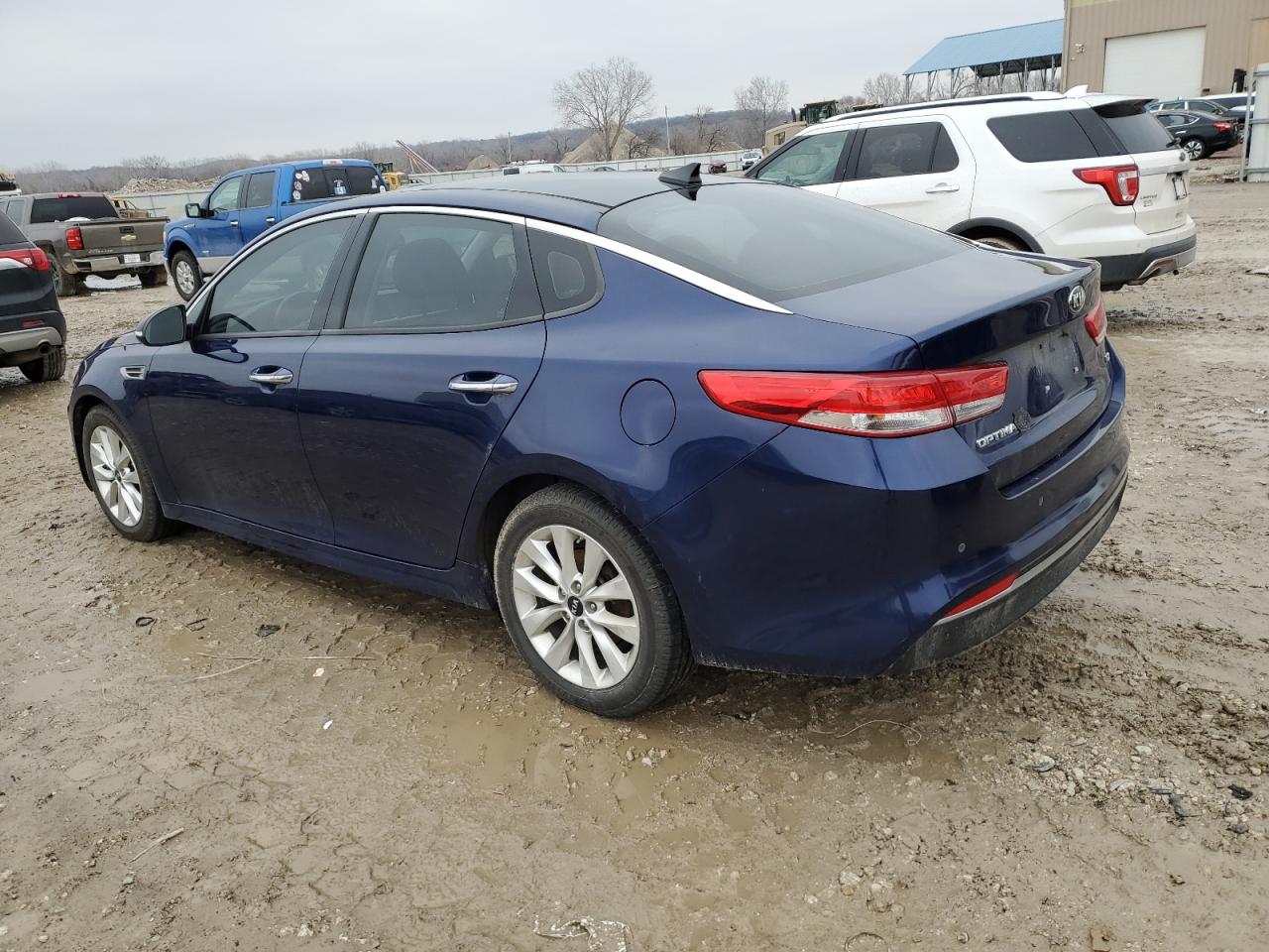 2018 Kia Optima - Image 2