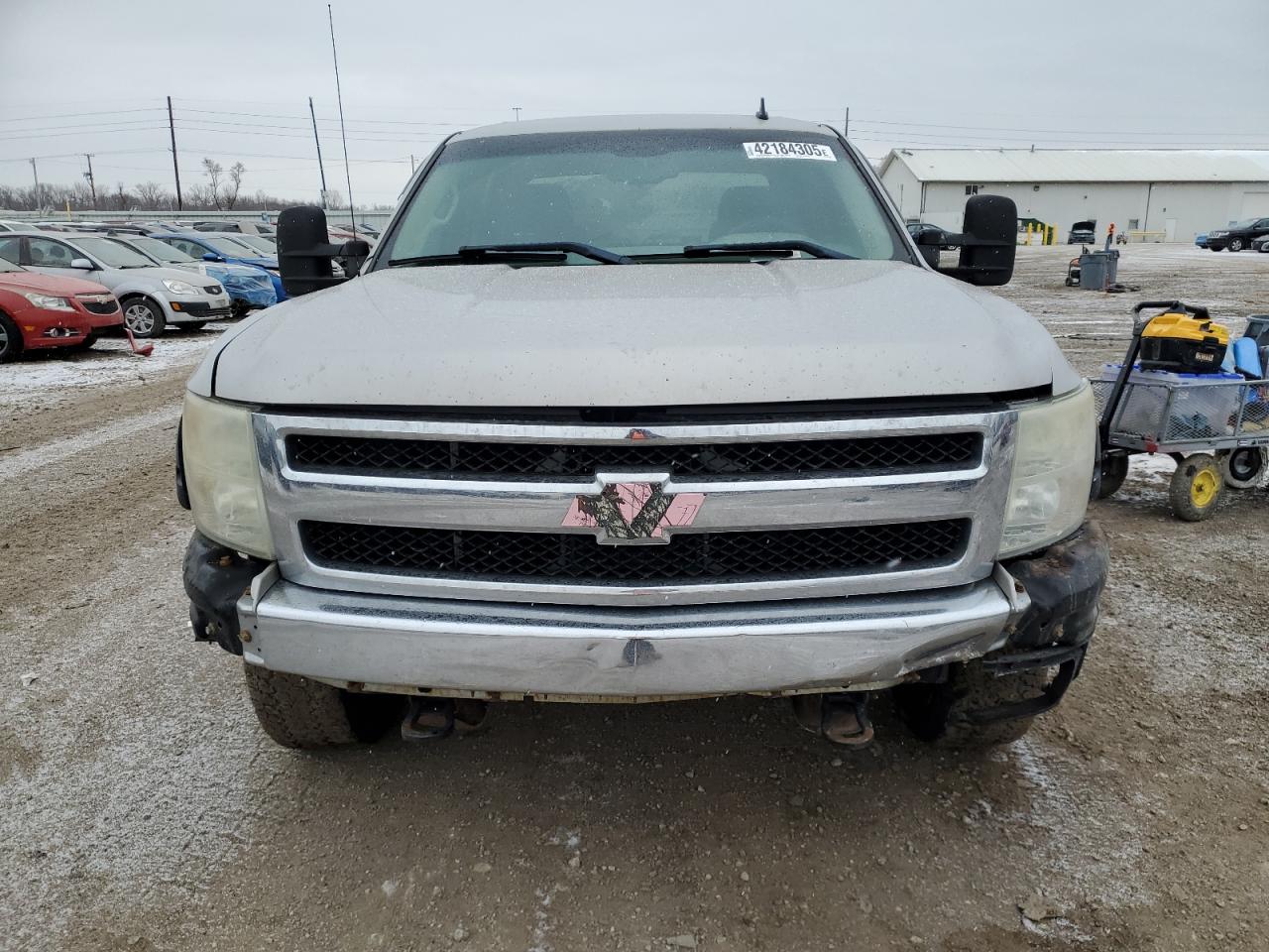 2008 Chevrolet Silverado - Image 5