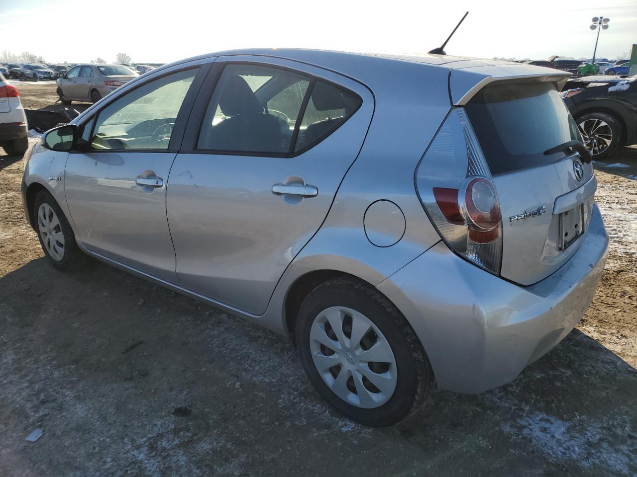 2014 Toyota Prius - Image 2