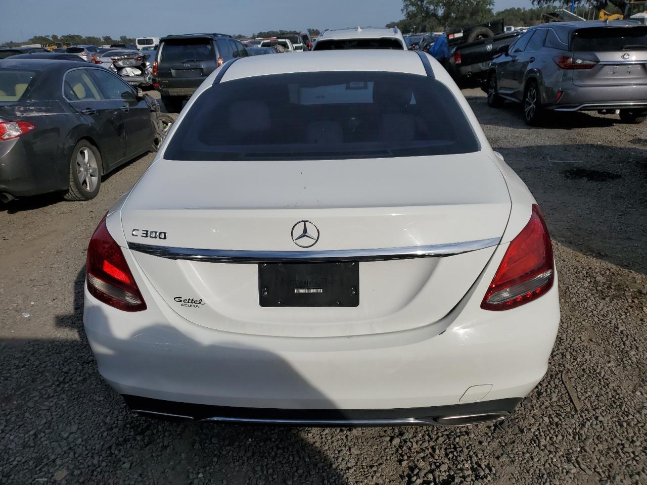 2017 Mercedes-Benz C-klasse - Image 6