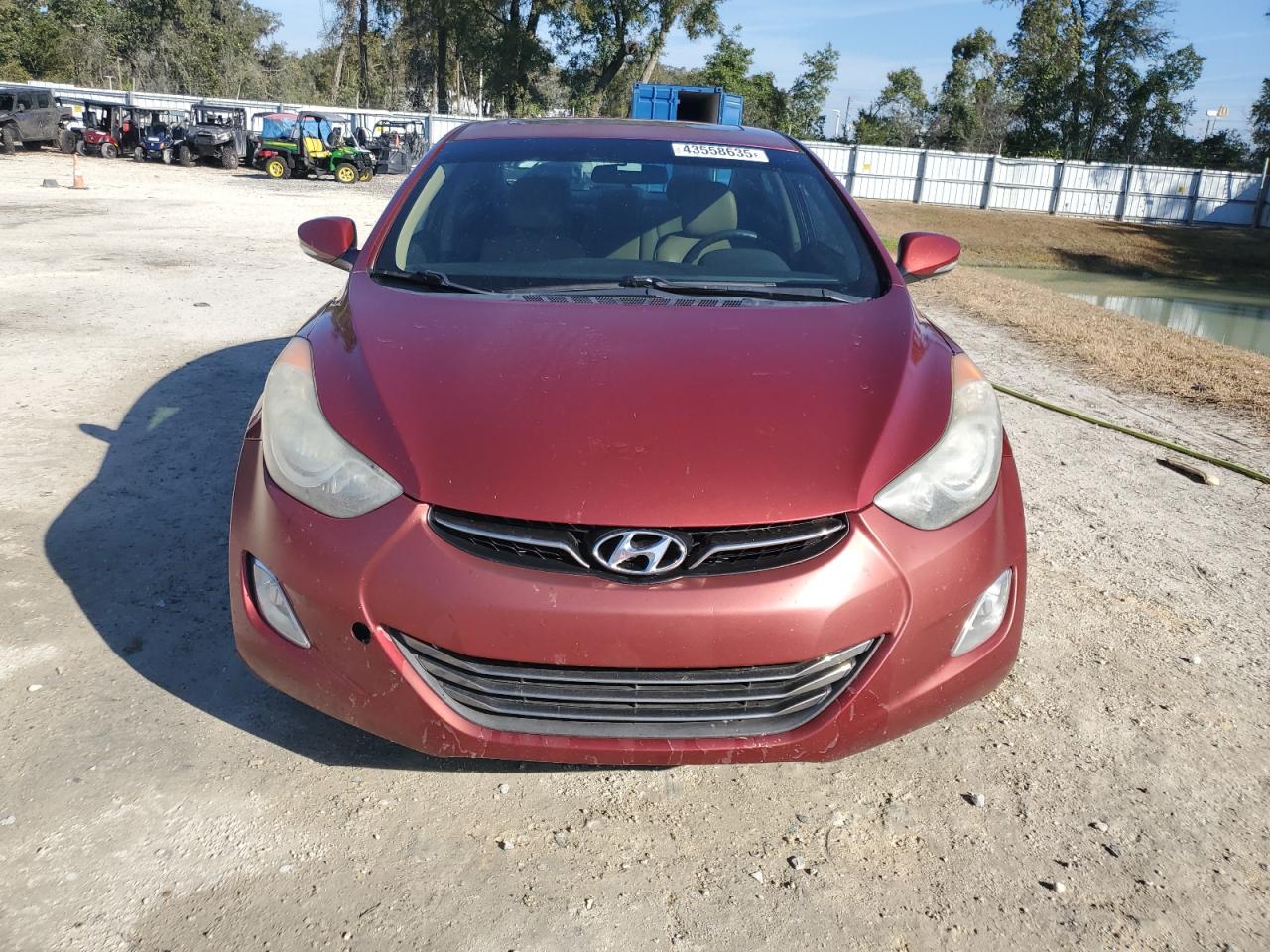 2013 Hyundai Elantra - Image 5