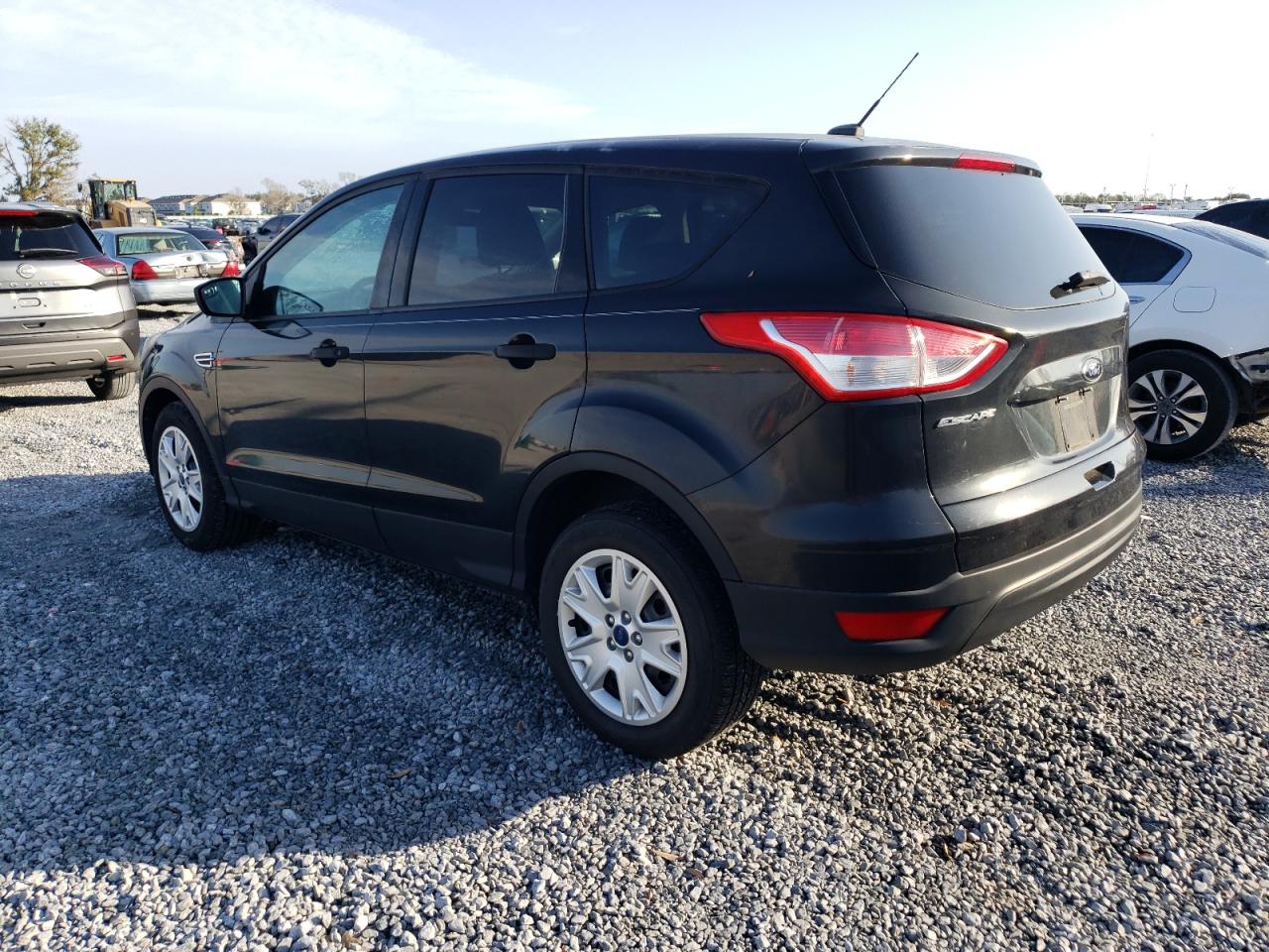 VIN 1FMCU0F78DUA08458 2013 FORD ESCAPE no.2