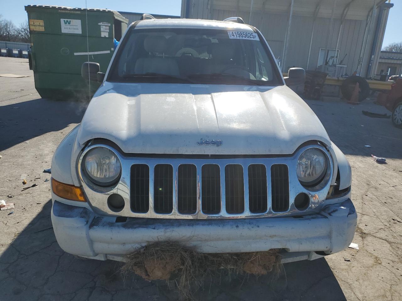 2005 Jeep Liberty (North America) - Image 5