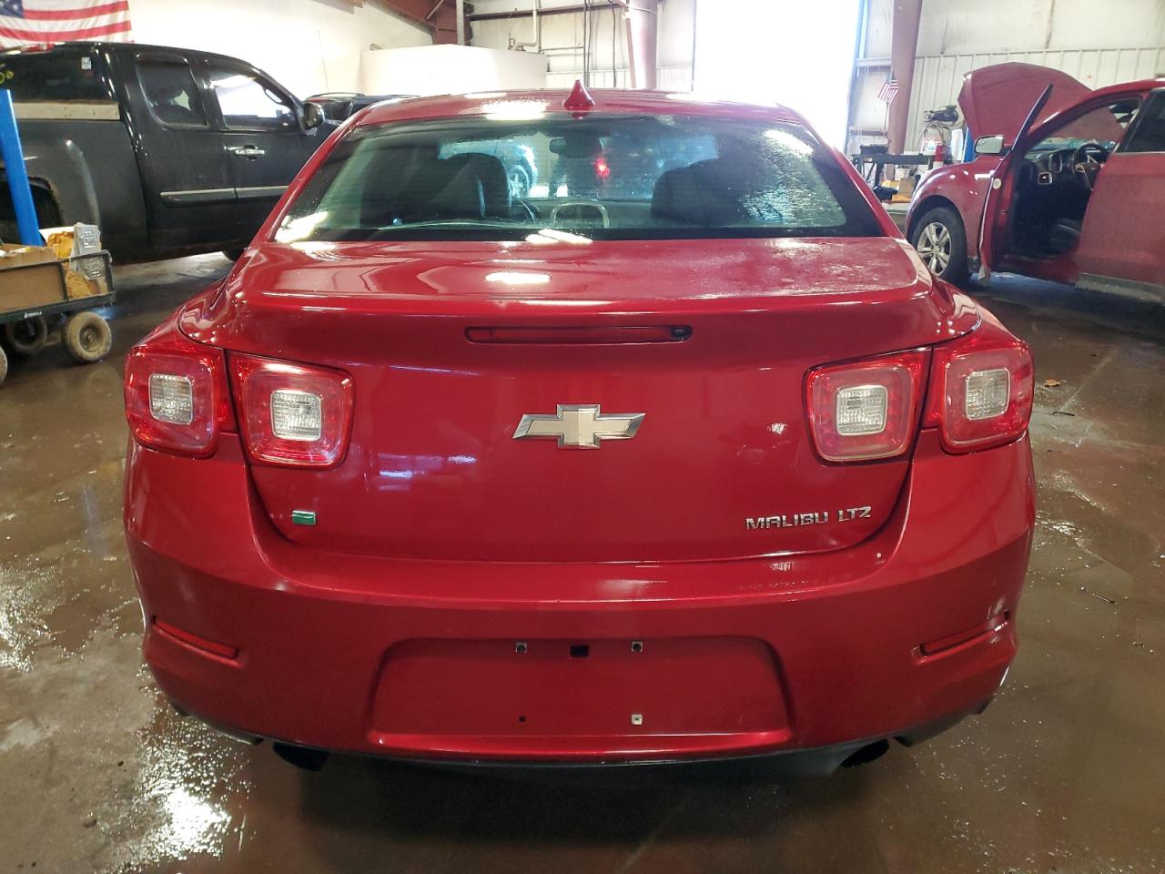 2014 Chevrolet Malibu - Image 6