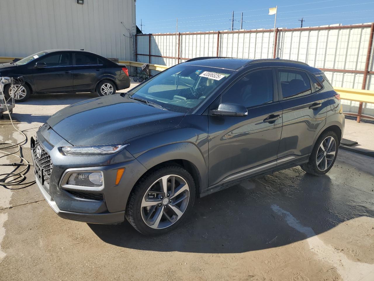2020 Hyundai Kona - Image 1