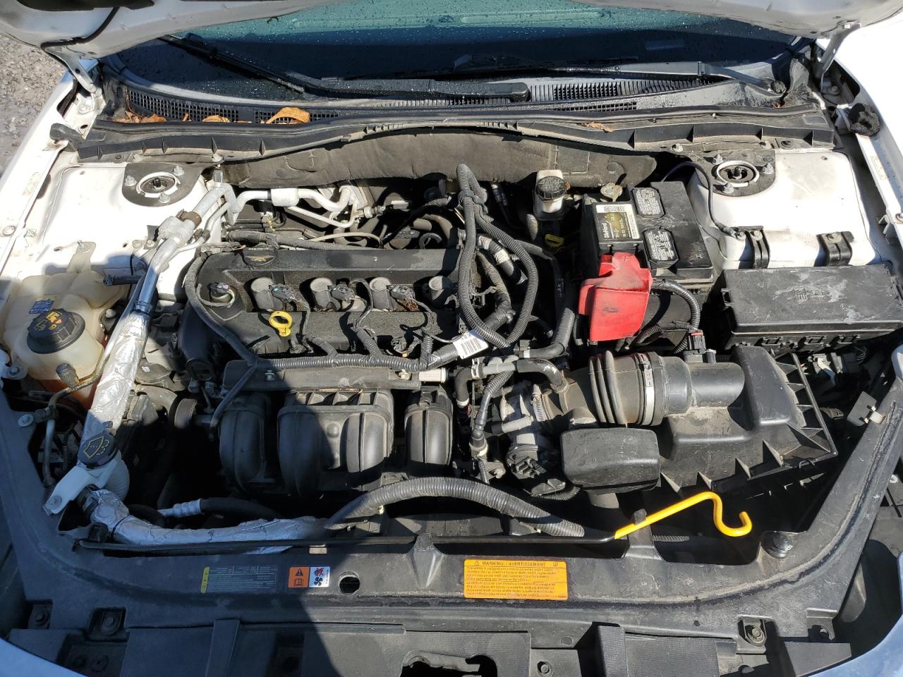 2012 Ford Fusion - Image 11
