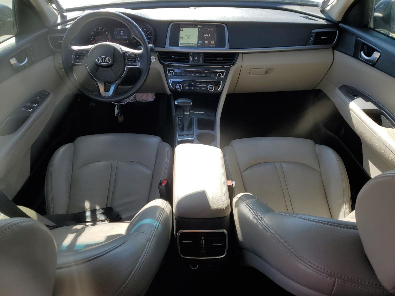 2016 Kia Optima - Image 8