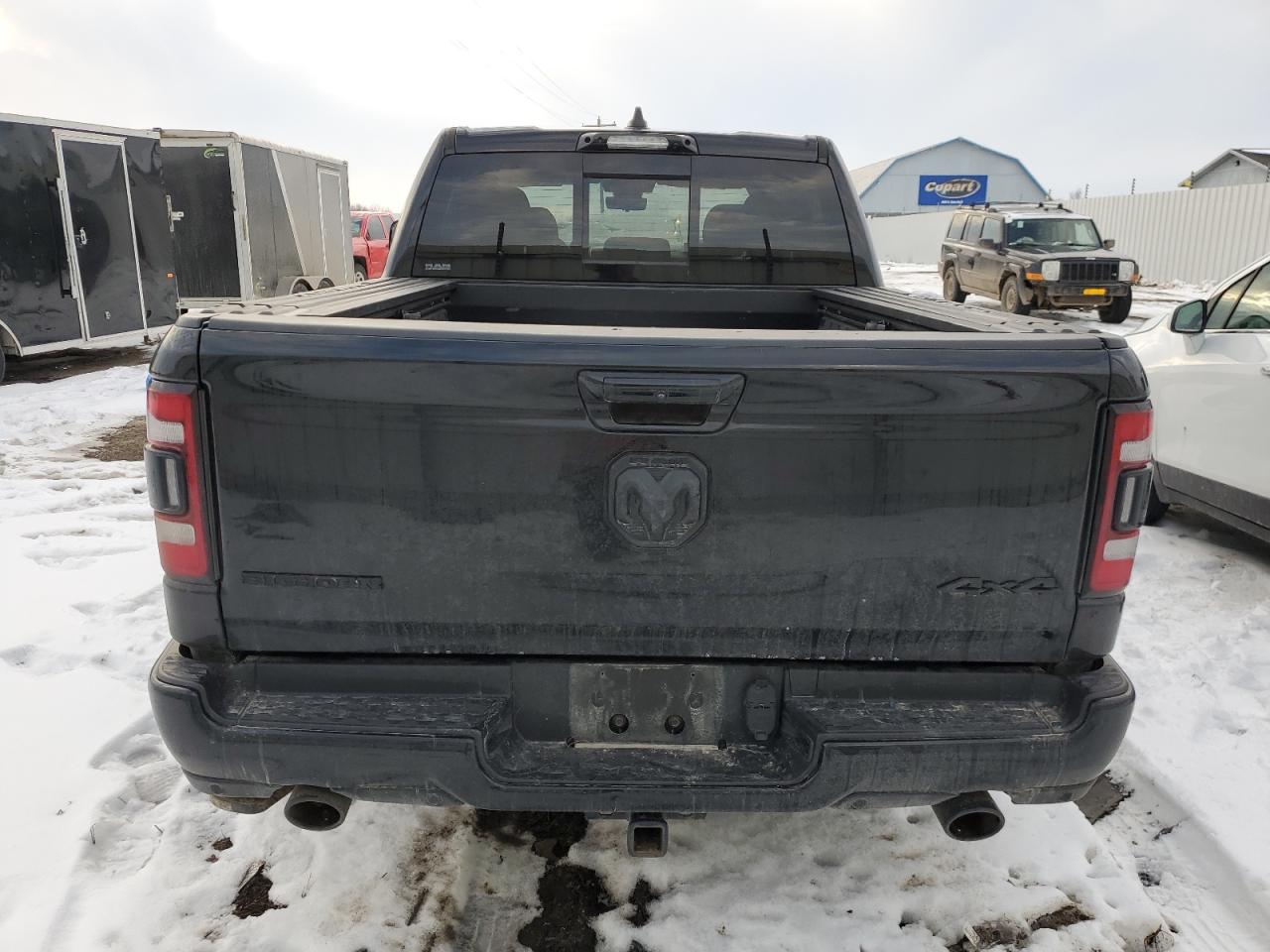 2021 RAM 1500 - Image 6