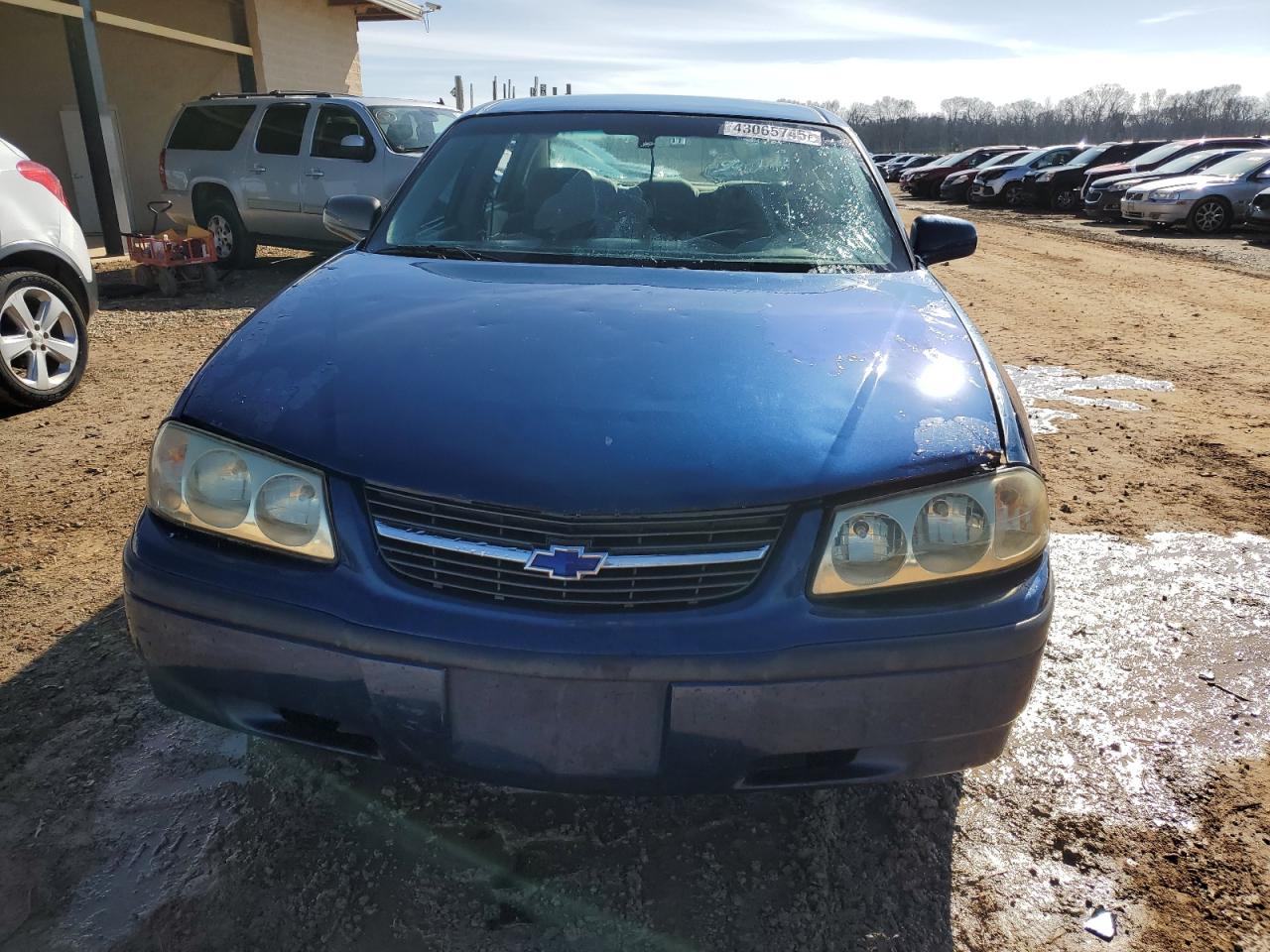 2005 Chevrolet Impala - Image 5
