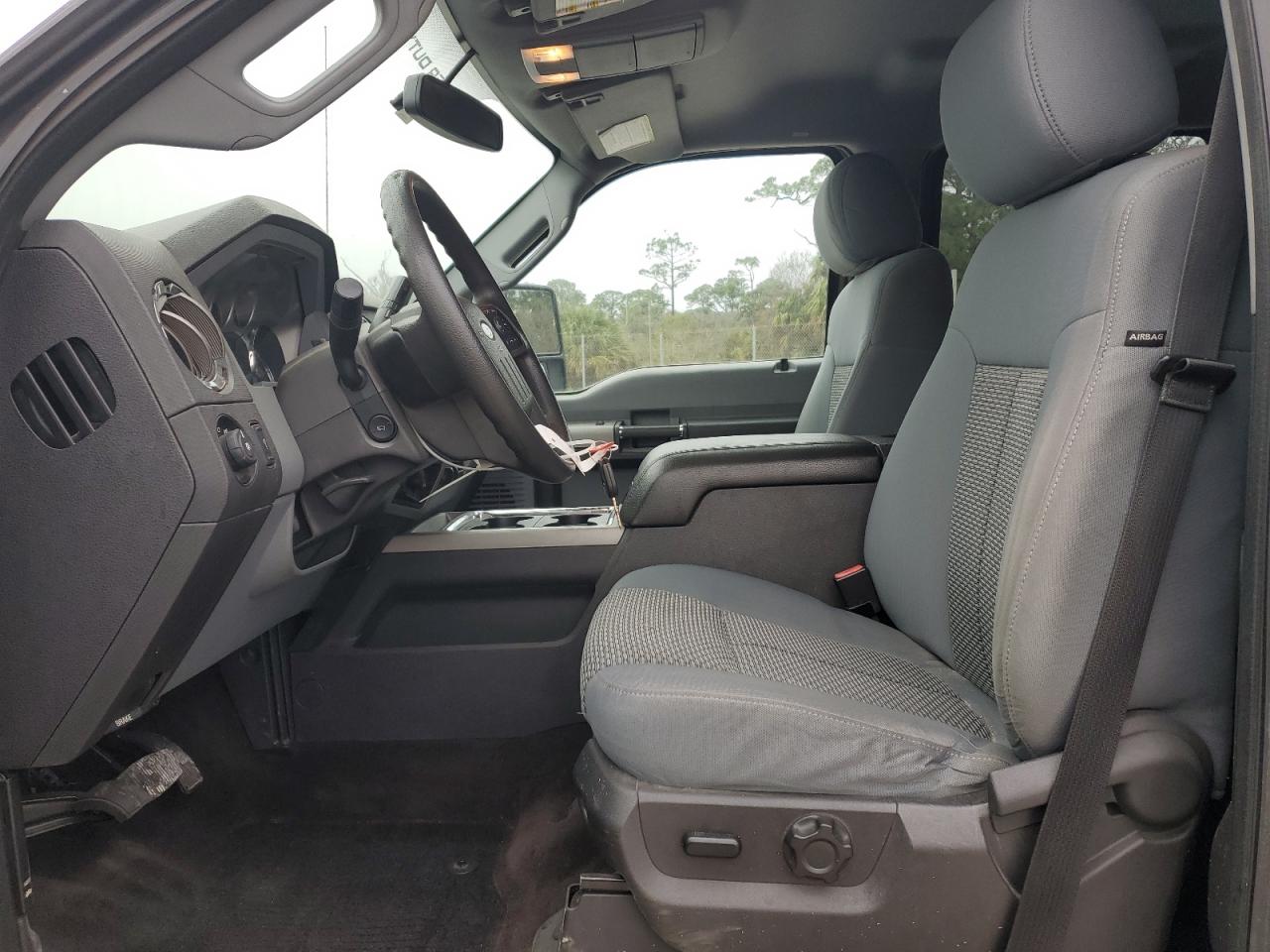 2015 Ford F250 - Image 7