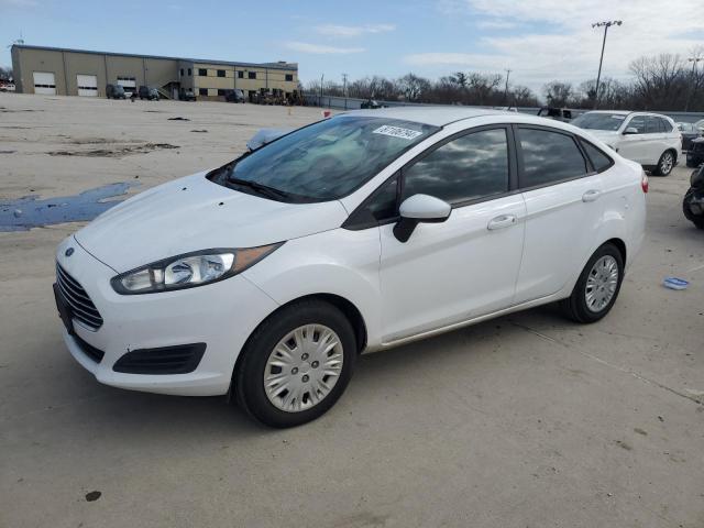 2017 Ford Fiesta S