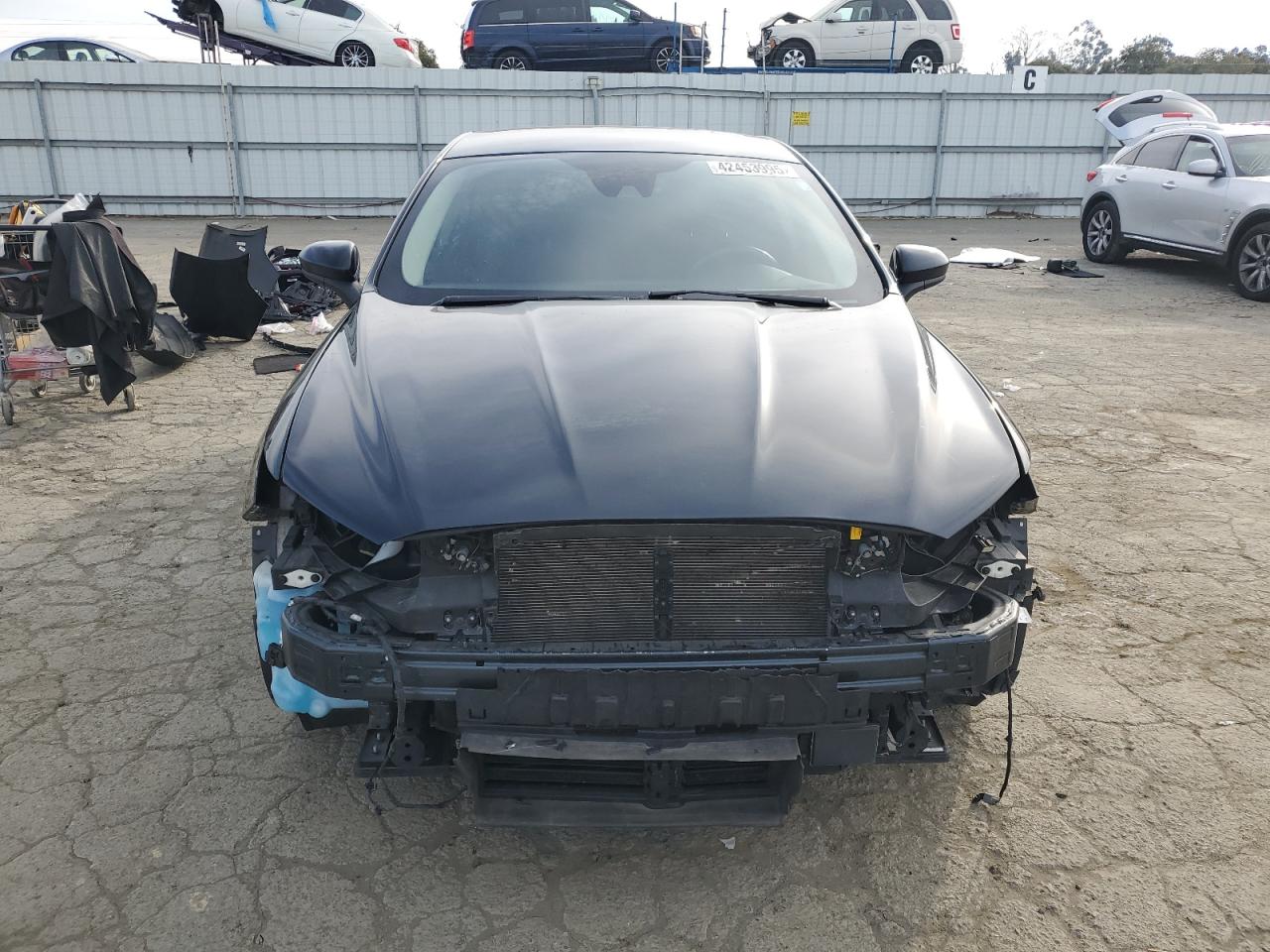 2020 Ford Fusion - Image 5