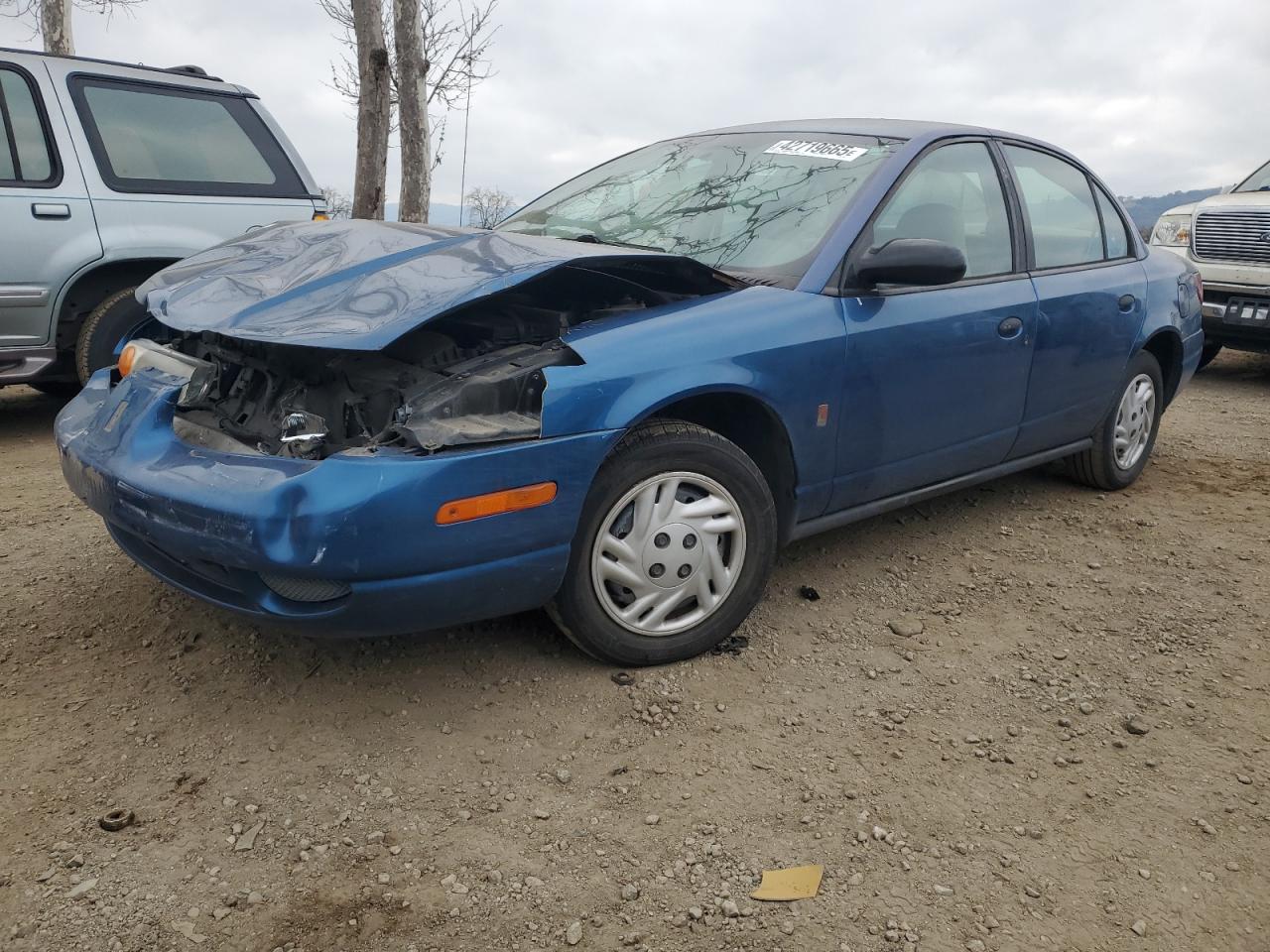 2002 Saturn SL - Image 1