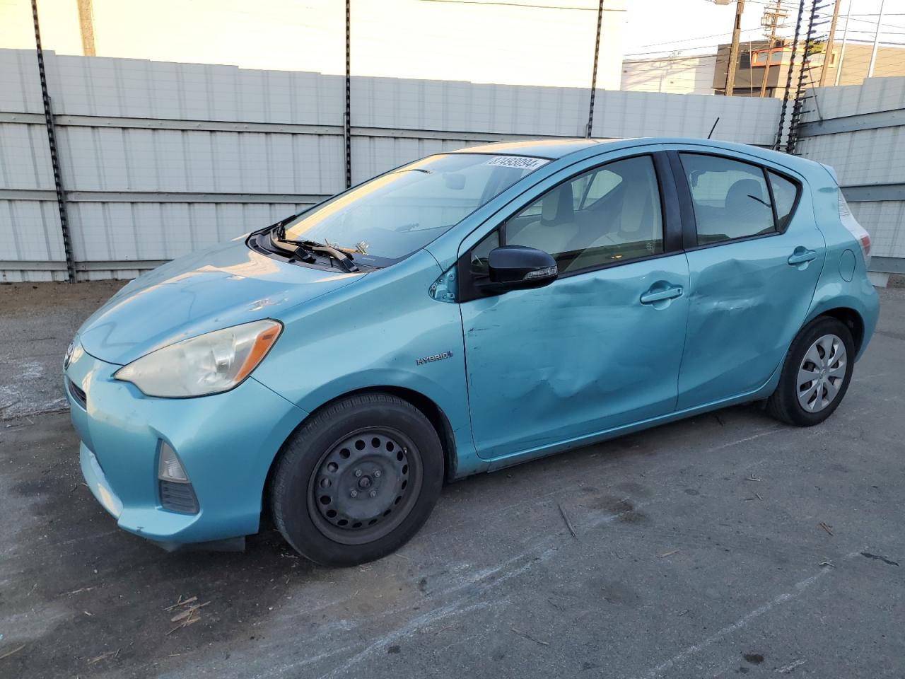 2012 Toyota Prius - Image 1