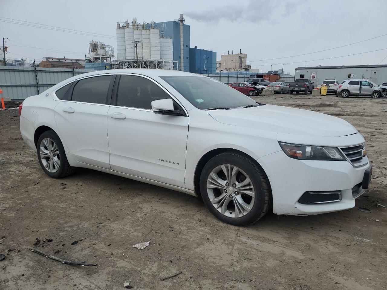 2014 Chevrolet Impala - Image 4