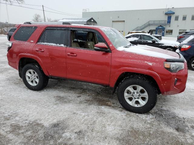 2021 TOYOTA 4RUNNER SR5/SR5 PREMIUM  