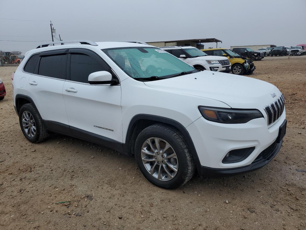 2019 Jeep Grand Cherokee - Image 4