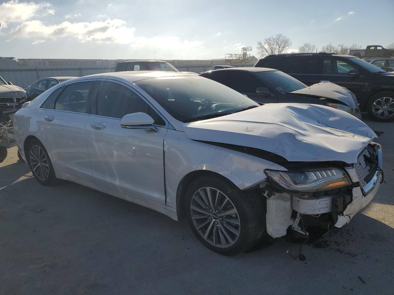 2018 Lincoln MKZ - Image 4