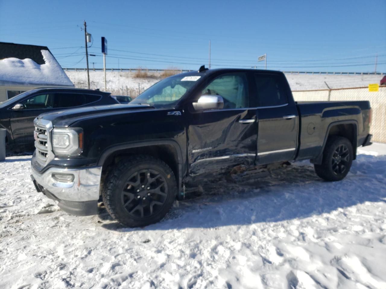 2016 GMC Sierra - Image 1