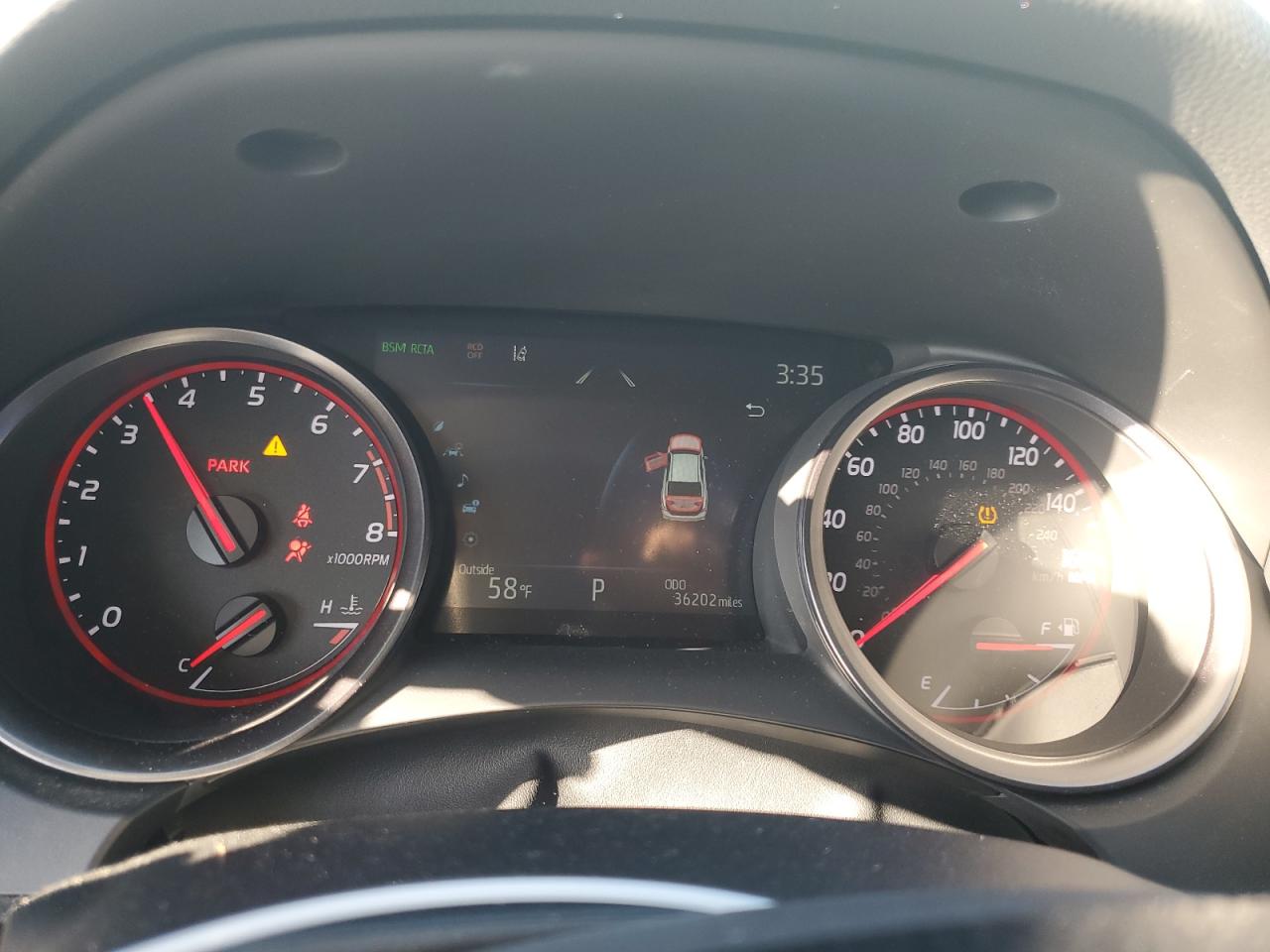 2023 Toyota Camry - Image 9