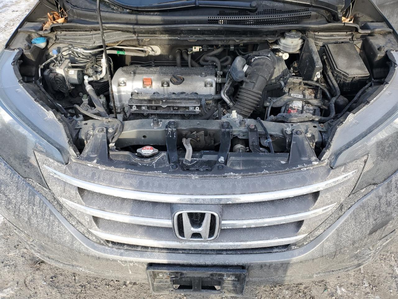 VIN 2HKRM3H59EH545847 2014 HONDA CRV no.12