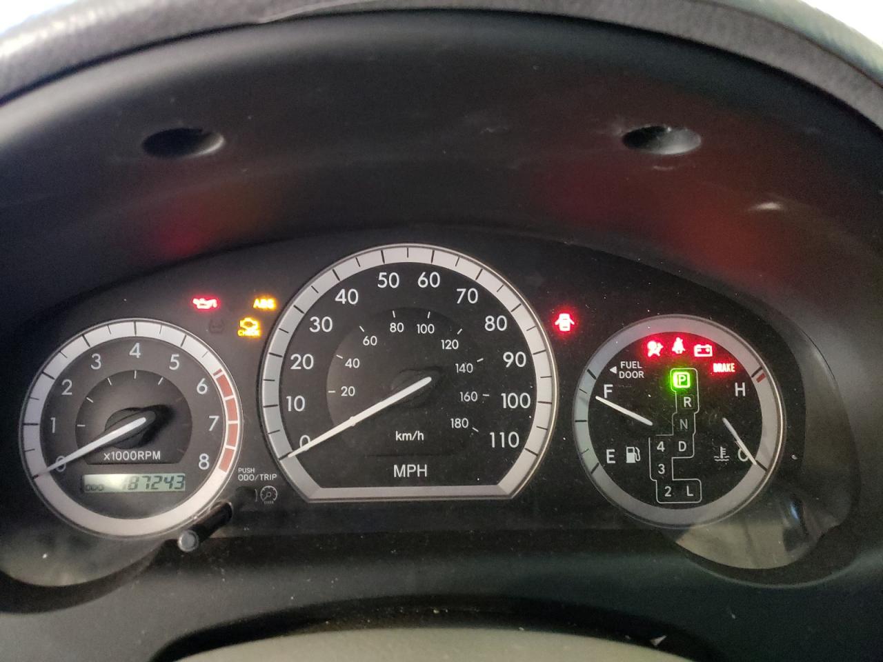 2005 Toyota Sienna - Image 9