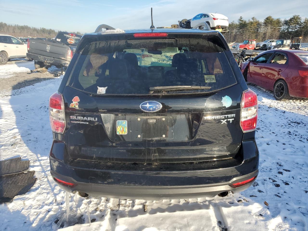 2015 Subaru Forester - Image 6