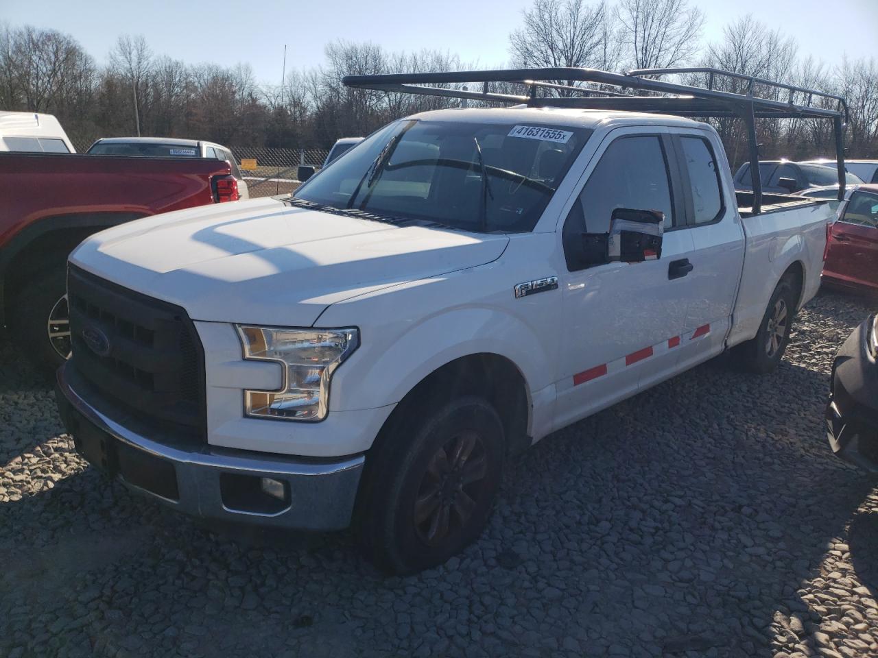 2016 Ford F-150 - Image 1
